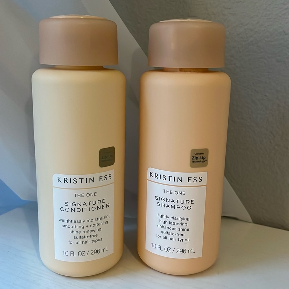 Kristin Ess Shampoo and Conditioner Set